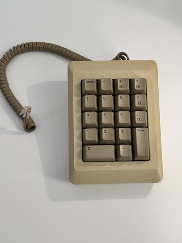 Apple tastiera numerica cavo - apple,
