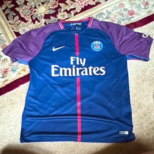 Maglia calcio nike psg - nike, dani