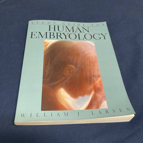 Human embryology study guide - human, :