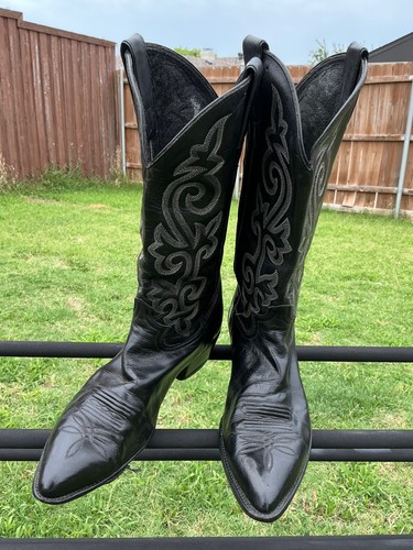 Stivali cowboy justin da - stivali,