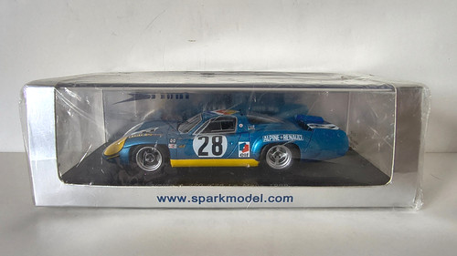 Spark models alpine a220 - spark,