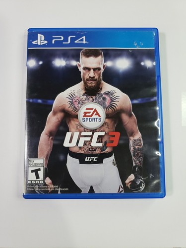 Sports ufc sony - 3,