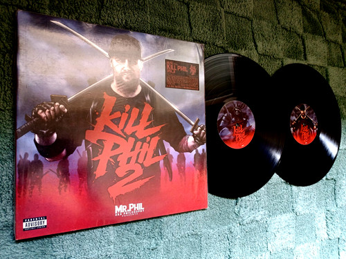 Phil kill doppio - phil, *doppio
