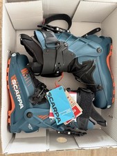 Scarponi sci scarpa - f1, gt