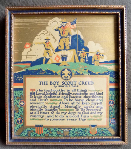 Antico motto buzza 1923 - antico,