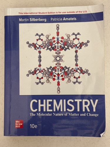 Chemistry molecular nature - molecular,
