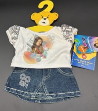 Completo camicia top e gonna