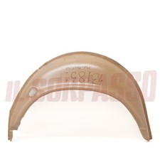 Left rear fender wheel arch - rear,