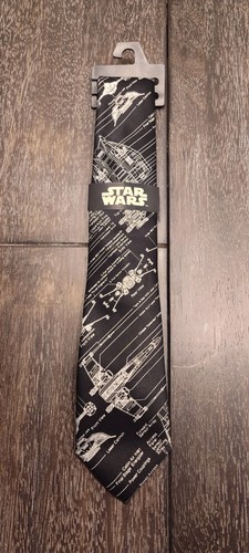 Cravatta uomo star wars - uomo, nuova