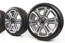 Ruote estive originali MINI F60 Countryman 19 pollici tornelli Spoke 558 43717