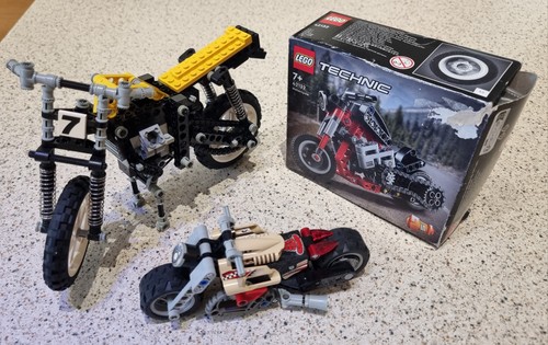 Pacchetto bici lego - bici,