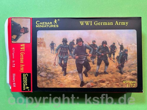 Cesare h035 wwi fanteria - h035,