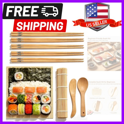 Kit per fare sushi bambù - fare, in