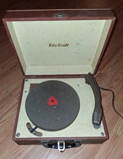 GIRADISCHI DI EDU-CRAFT ANNI