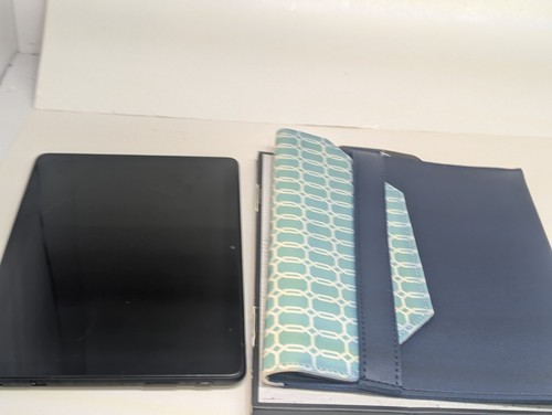 Tabletcase leather - 10.1,