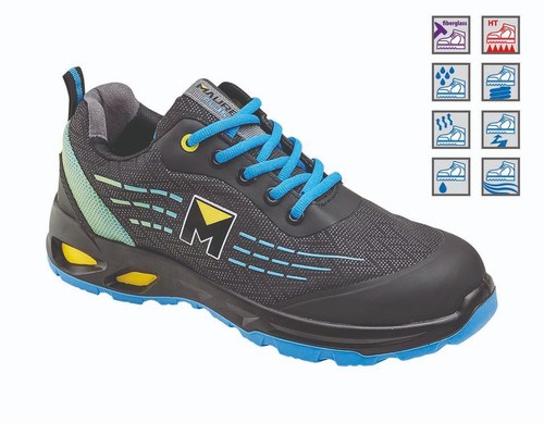 Scarpa bassa lavoro - scarpa,