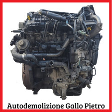 Motore 8HY diesel CITROEN citroën c3 i 2005 fc fn 1.4 hdi 16v 90cv 2002 - 2009