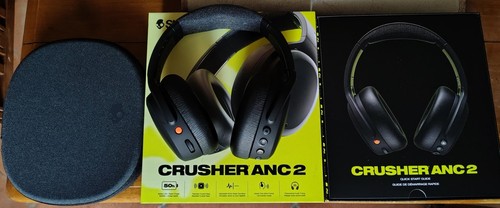 Skullcandy crusher anc - 2,