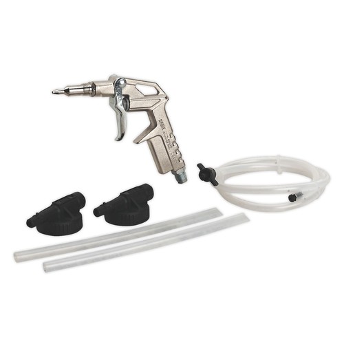 Kit iniettore cera coating - kit, cera/coating
