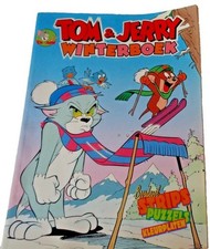 Album fumetti Tom & Jerry