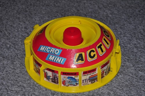 Micro machines mini - machines,