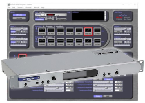 Airtools symetrix 6200 - symetrix,
