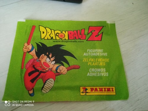 Figurine panini dragon ball - figurine, z