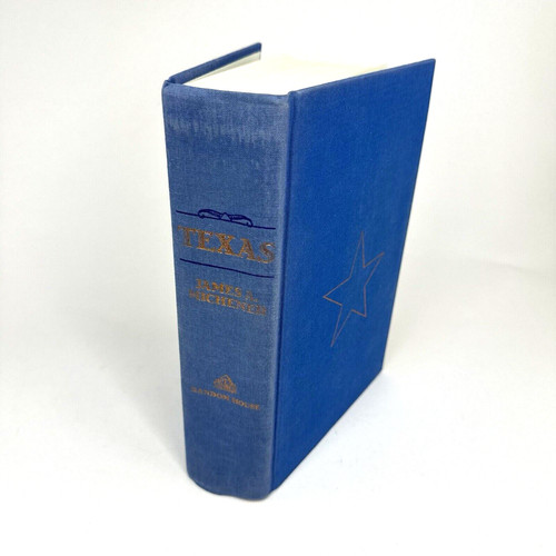 Texas james michener - by, a.