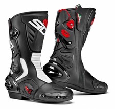 STIVALI MOTO CROSS VERTIGO 2 SIDI NERO BIANCO 43
