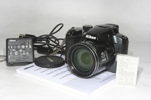 Nikon coolpix p510 - coolpix, fotocamera