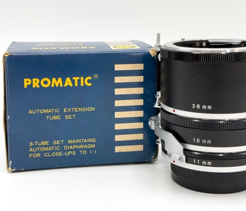 Promatic prolunga automatica - promatic,