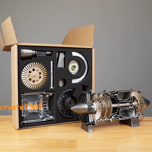 Kit modellino motore - , turbojet