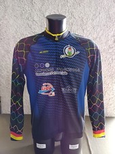 MAGLIA MANICA LUNGA CICLISMO