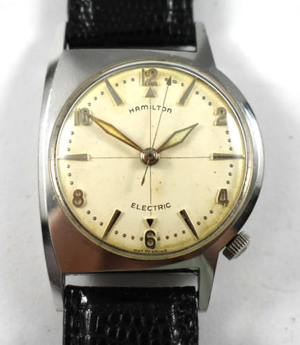 Vintage hamilton regulus - vintage,