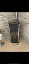 stufa a pellet idro 28kw