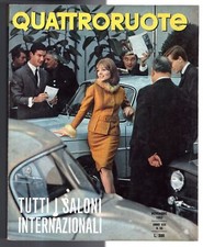 QUATTRORUOTE - N 95, NOVEMBRE