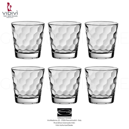 Vidivi honey set 6 - vidivi,
