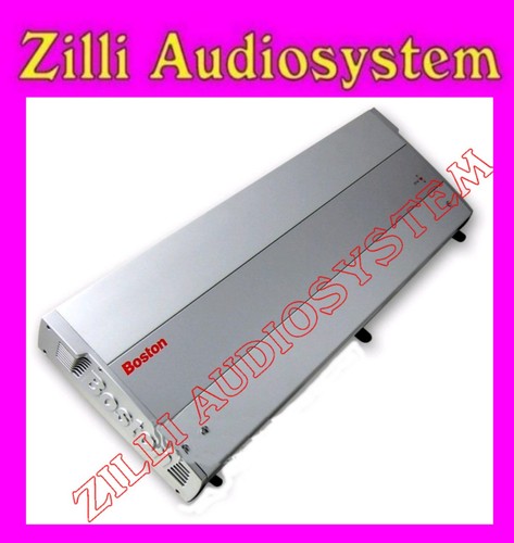 Boston ampli 4 canali - gt,
