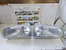 Volkswagen golf serie del - golf,