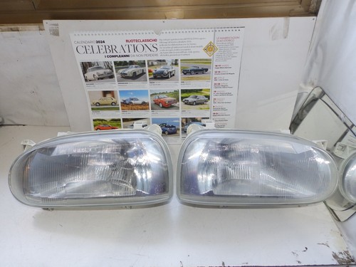 Volkswagen golf serie del - golf, 3°