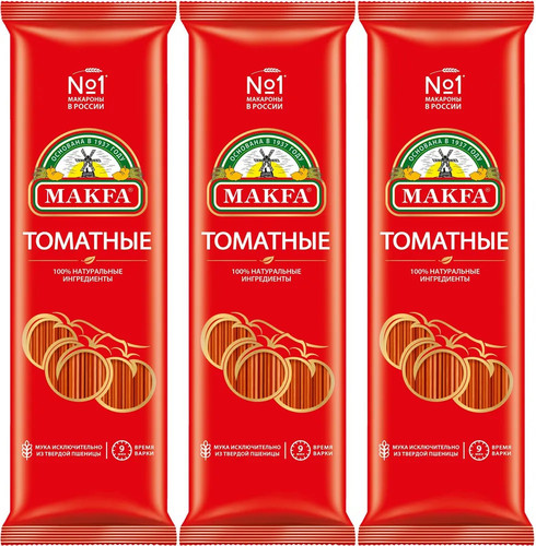 Confezioni spaghetti makfa - spaghetti,