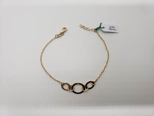 Bracciale donna maglia - bracciale,