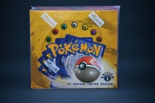 Pokemon 1a edizione limitata
