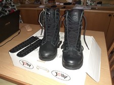 Anfibio Jolly Nero 41 In Gore