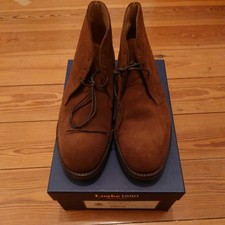 Stivali Chukka Kempton Loake