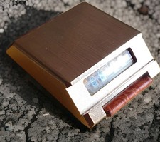 Orologio Watch Bulova Computron Led Vintage,Bulova Watch 6 Digit.