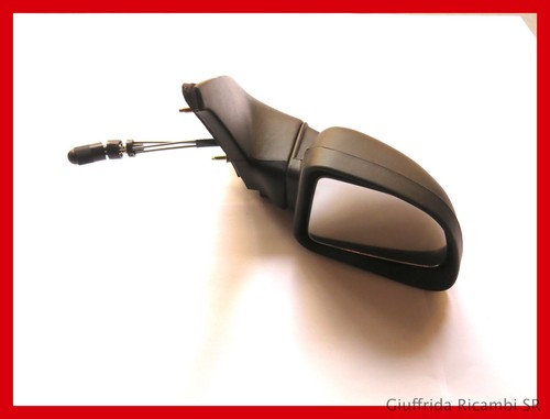 Specchietto retrovisore - specchietto,
