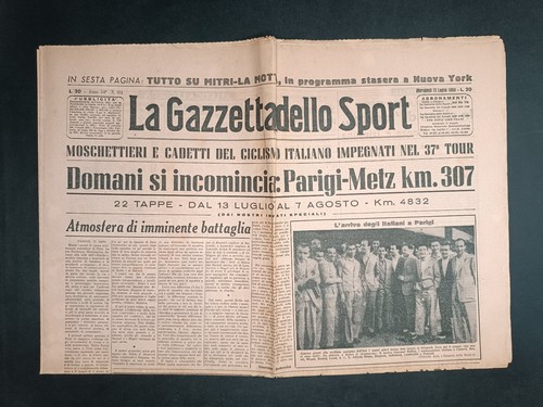 Rivista gazzetta dello - la,