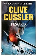 Clive Cussler Tesoro Best TEA