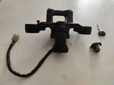 Kit Chiave Nottolino, Serrature Tappo, Piastra Honda Hornet 600 1999 2002